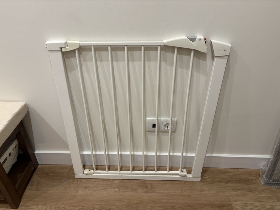 Portão para bebé ou animal