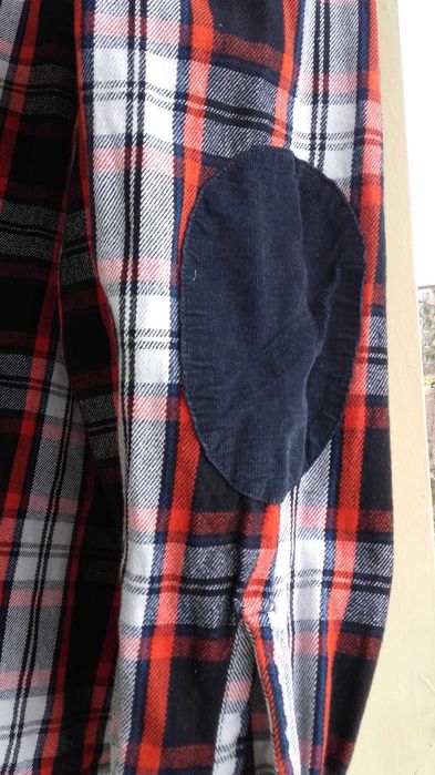 Koszula z kapturem Regular roz XL.