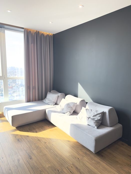 Аренда классная 2х-комн Аркадия Каманина Литературная жк Новый берег