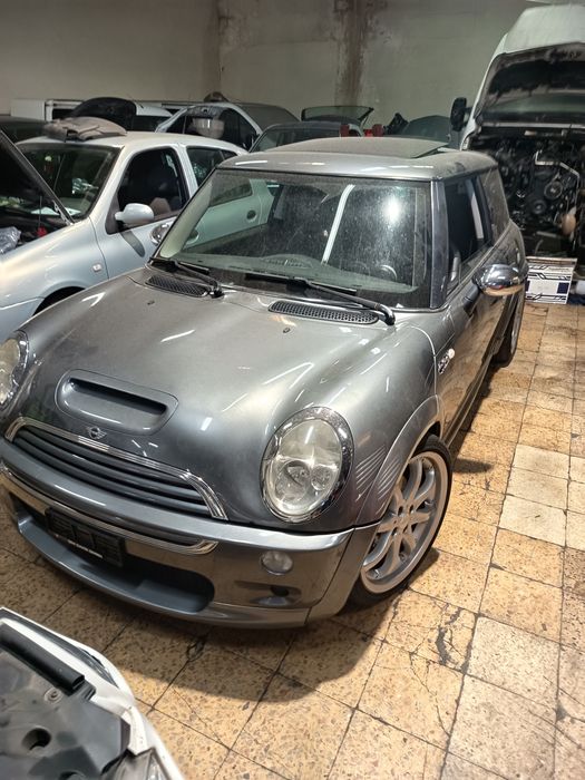 Mini Cooper s importado