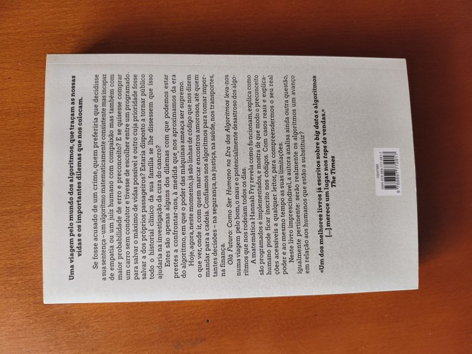 Livro "Olá Futuro"