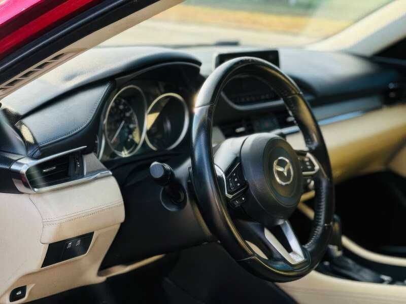 2018 Mazda MAZDA6 Grand Touring