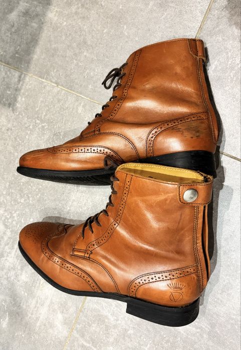 D’Ornellas originais - Oxford boots