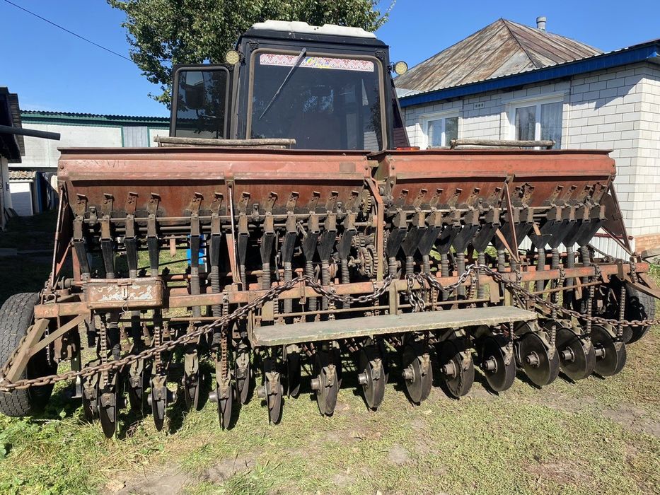 Продам навісну сівалку СЗ 3.6