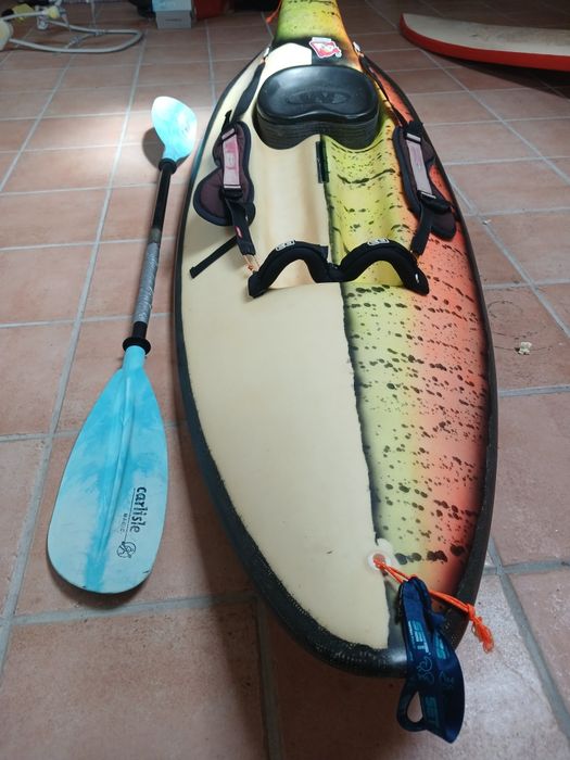 Wave ski muito estavel