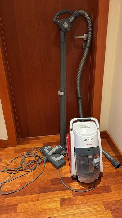 Aspirador / máquina limpeza Unico Polti