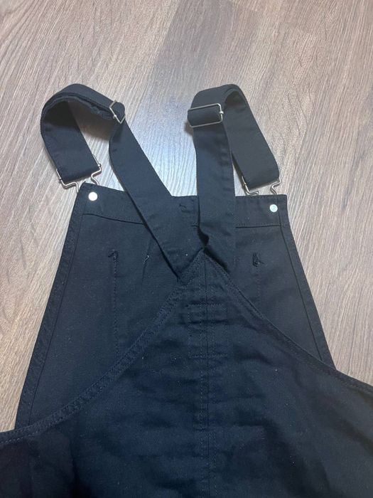 Джинсовый сарафан