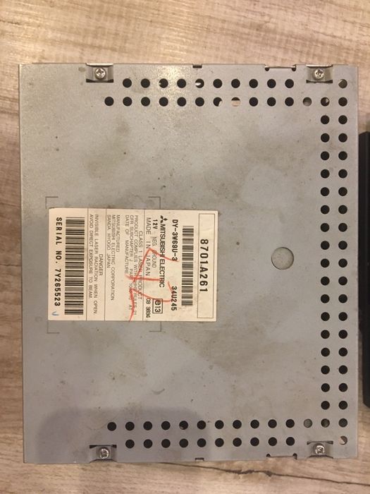 магнитола Lanser X