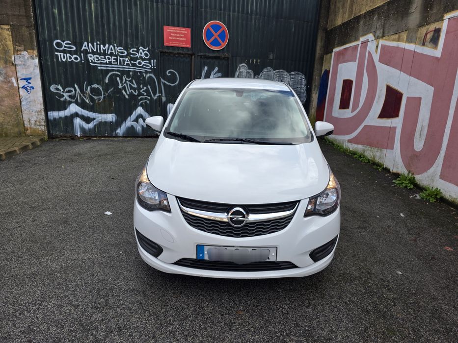 Opel karl  corsa 1.0 gasolina 2019