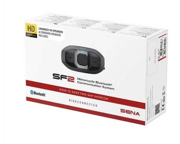 CAPACETE AIROH SPECKTRE GROOVE CINZA BRILHO M + SENA SF2 (NOVO)