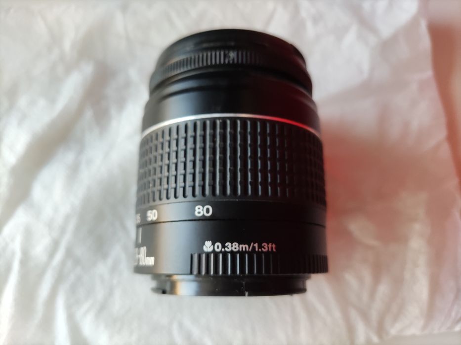 Objectiva Canon - EF 28-80mm 58mm
