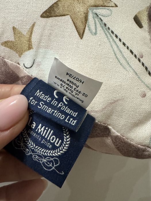 Pozytywka La Millou Princess&Princess Chessboard