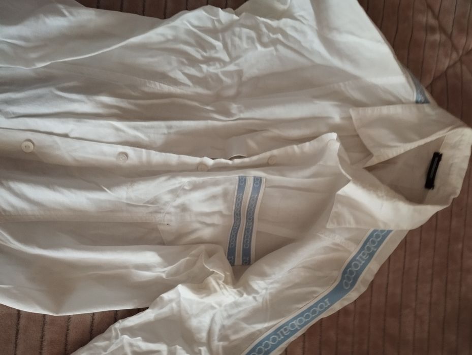 Conjunto blusa e calcas