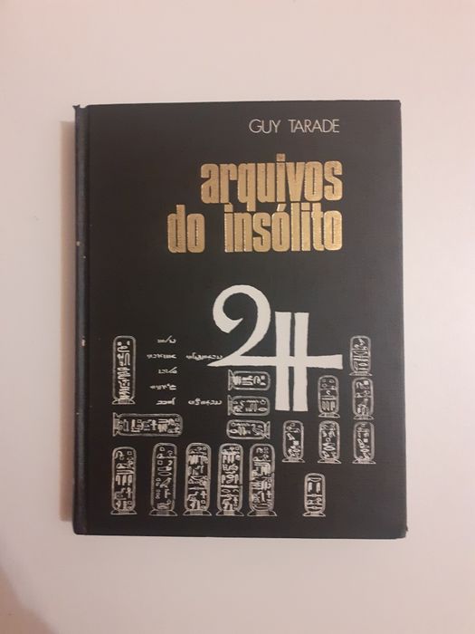 Arquivos do insólito