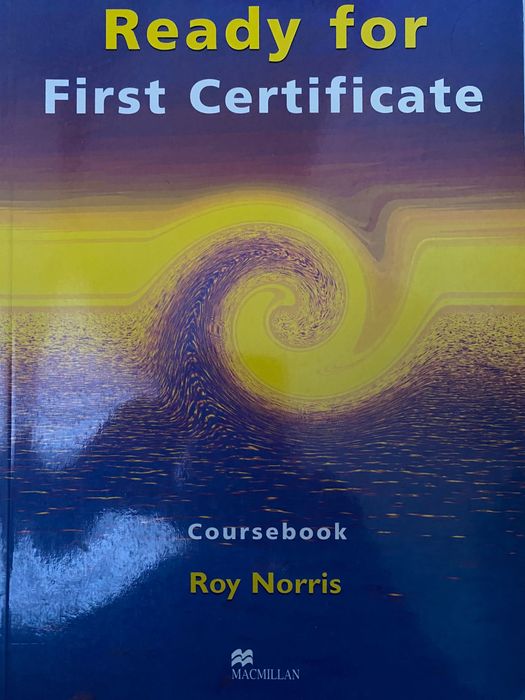 Ready for First Certificate Roy Norris