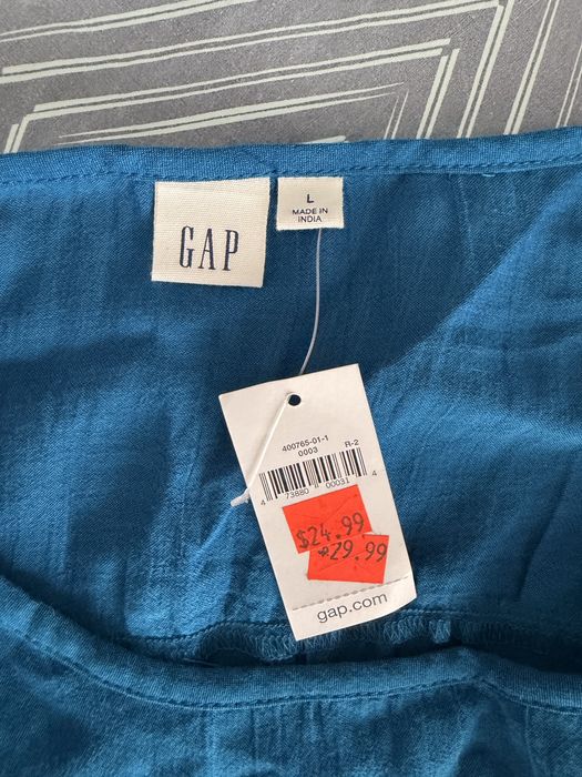 Блуза нова GAP розміру L