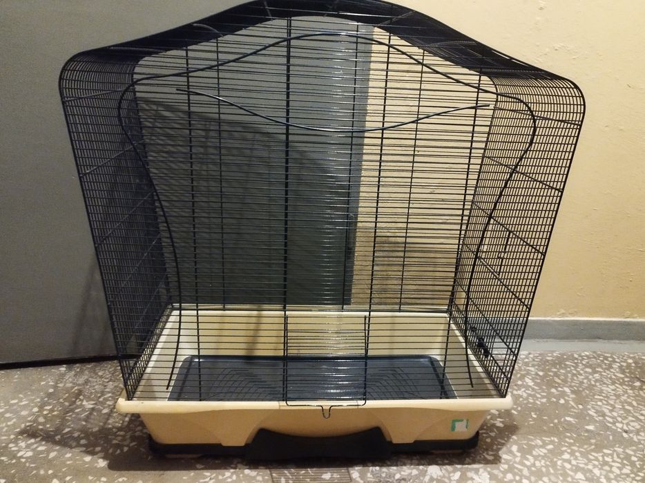 Klatka dla ptaków - bardzo duża