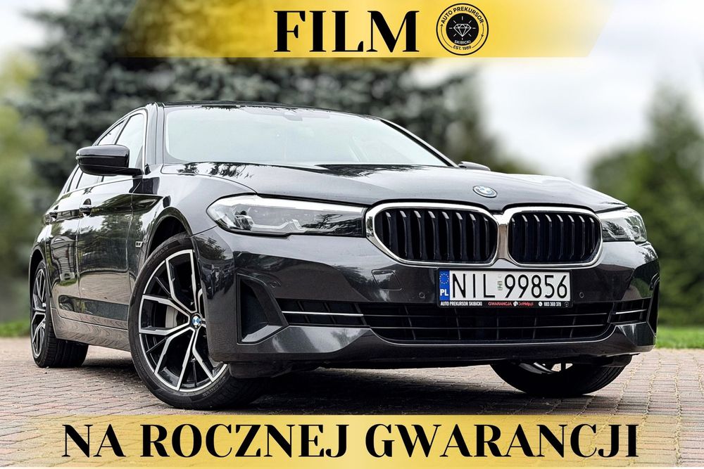 BMW Seria 5
