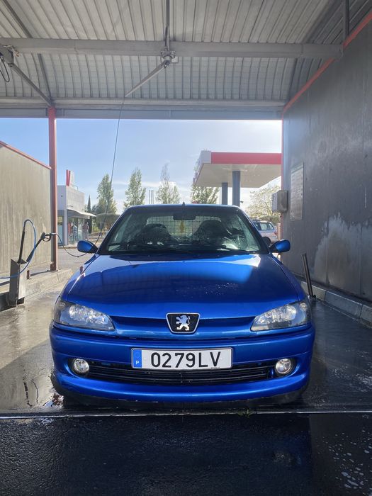 Peugeot 306 1.9 td para venda ou troca