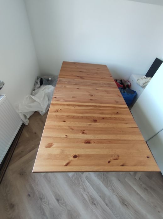 Stół drewniany IKEA