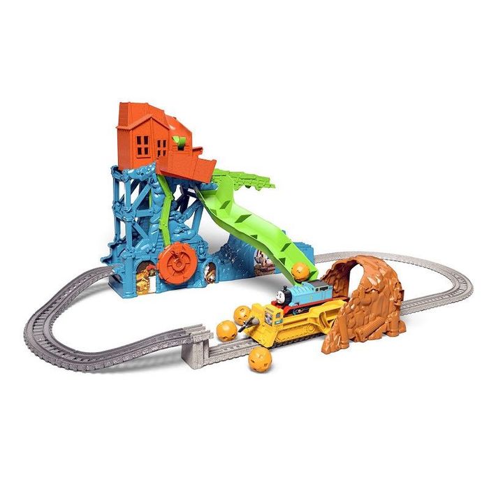 Tomek i Przyjaciele Trackmaster ucieczka z kopalni ZESTAW stan idealny
