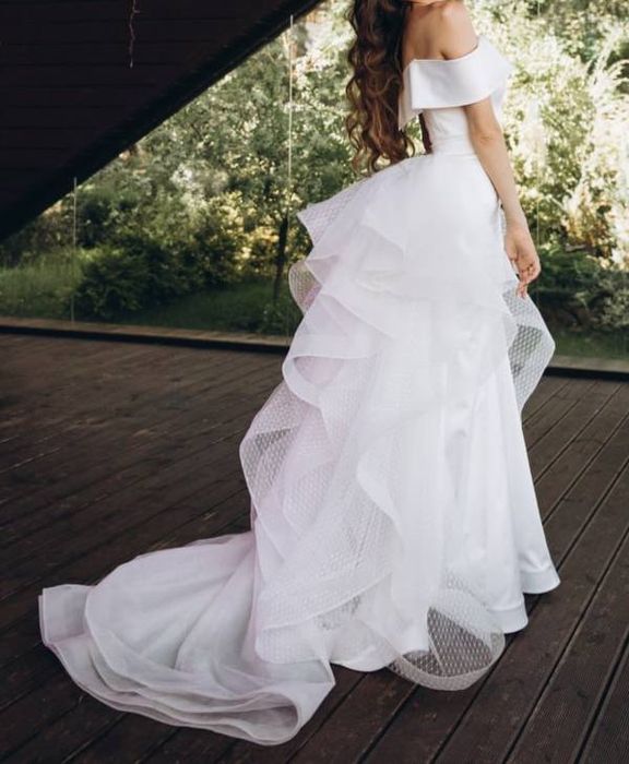 Весільна сукня Wildin Crystal Design (Wona Concept)
