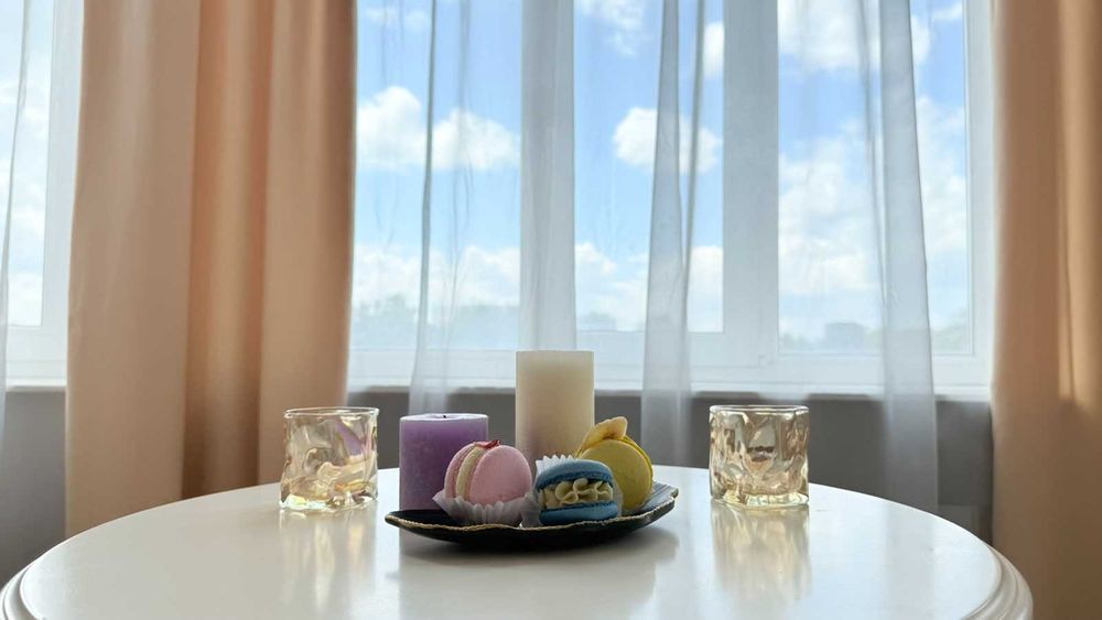 Апартаменти на Сумській,46