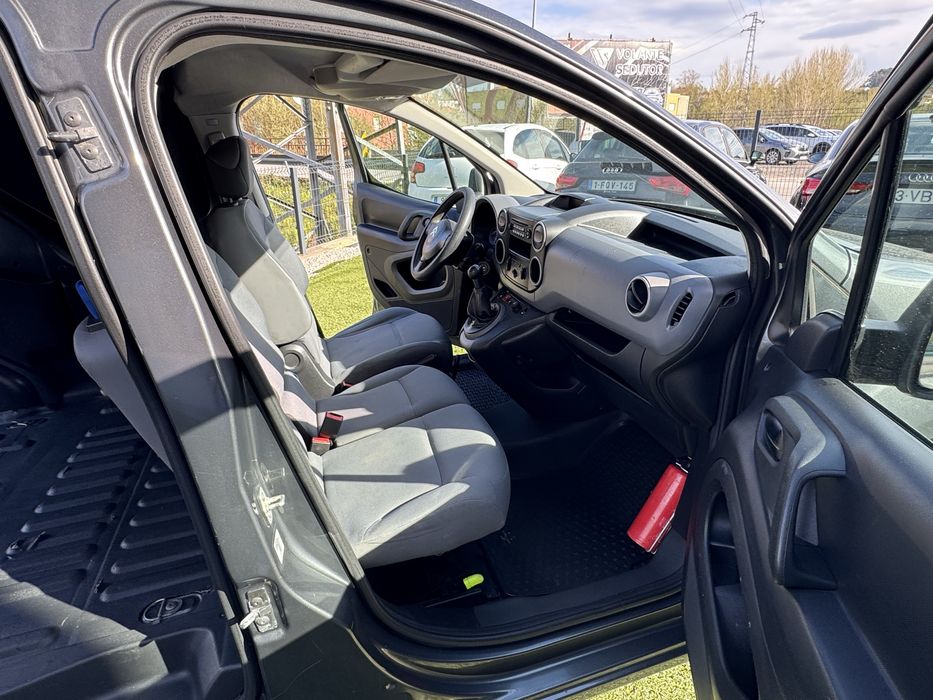 Citroen Berlingo 1.6hdi
