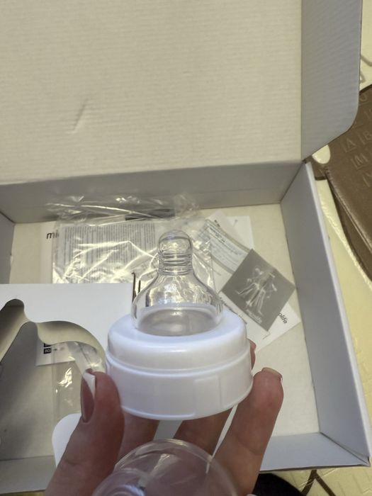 Електричний молоковідсмоктувач Microlife BC 200 Comfy