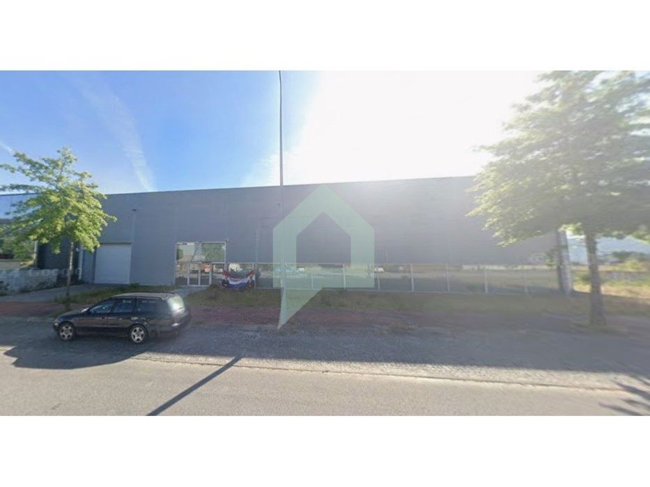 Armazém industrial Geme, Vila Verde, Braga