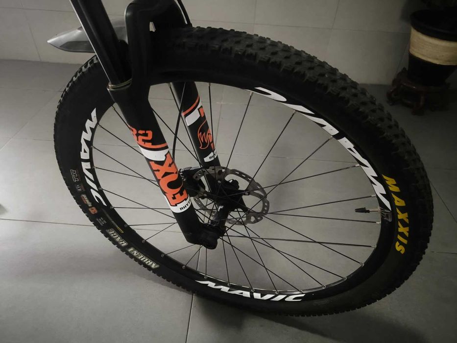 KTM SCARP One Carbon