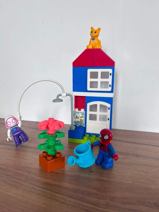 LEGO Duplo 10995 Dom ze Spider-Manem