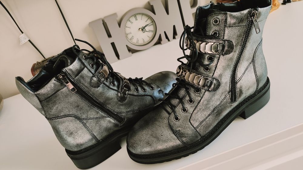 40р ботинки Деми Hypnoz