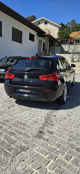 Bmw 114 d Nacional 2016