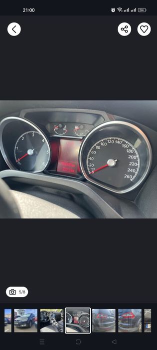 Ford Galaxy 1.8 TDCi 125cv Bloco Avariado | Excelente Oportunidade de Revenda(LER ANÚNCIO)
Veículo tem vários extras, c
