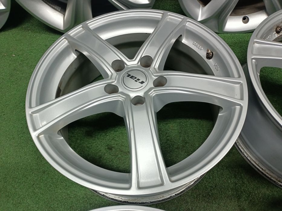 17" felgi 5x112 et45 VW Touran Passat Golf 7 6 5 Audi a3 a4 Skoda Seat
