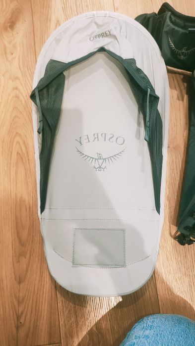 Nosidło górskie Ospray Poco LT