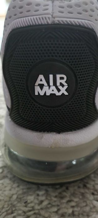 NIKE AIR MAX Obuwie męskie