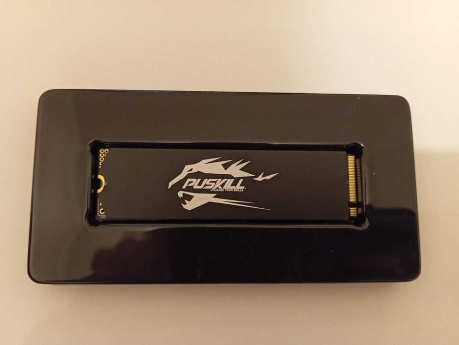 Puskill NVMe SSD 128GB M.2 2280 PCIe 3.0 x4 новий