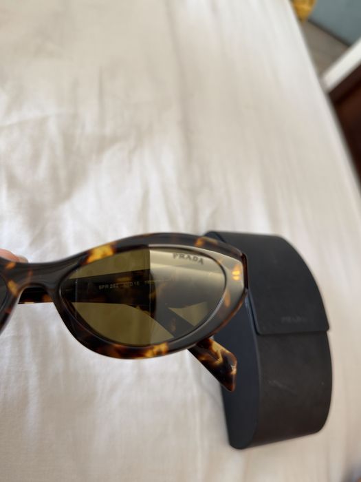 Oculos prada
