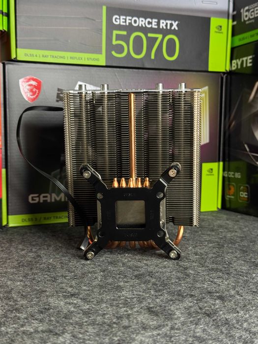 Кулер be quiet! Shadow Rock TF2 160W TDP | Intel | МАГАЗИН | Гарантія 90 днів
