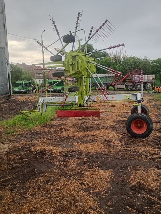 Zgrabiarka Claas 780 l