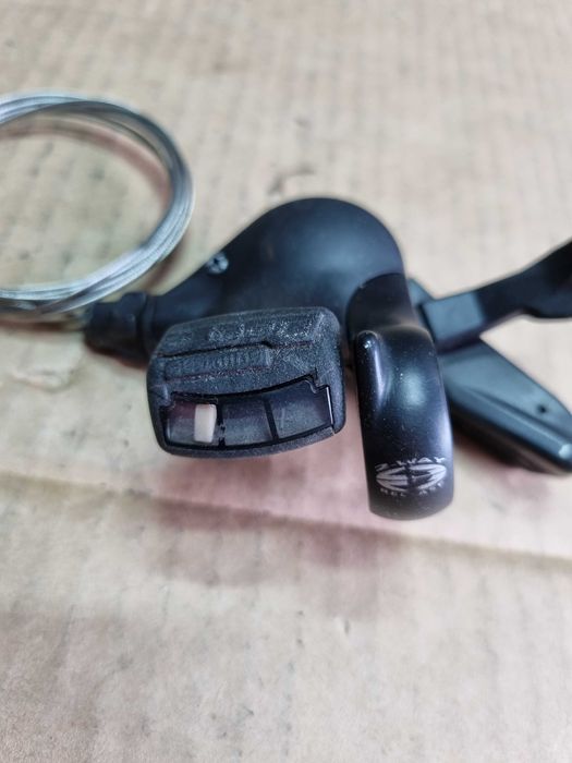 Manetki Deore m530 3x9s