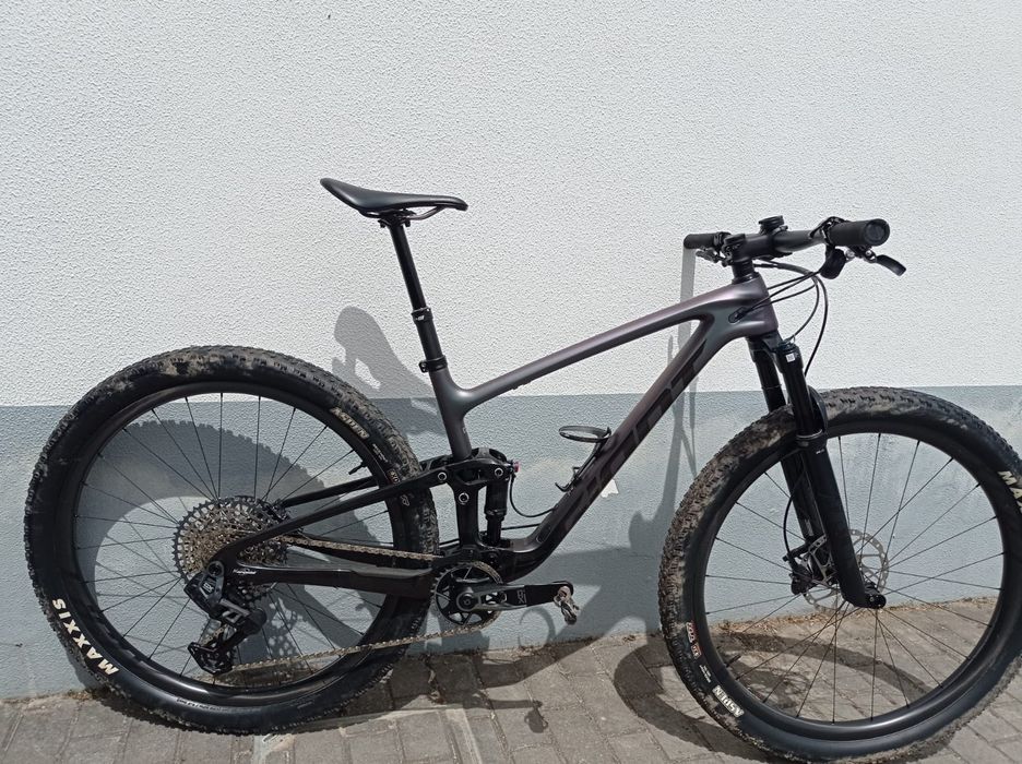 Bicicleta Giant Anthem 2025