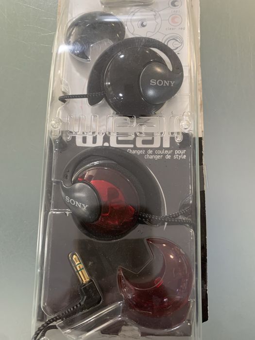 Headphones Sony stereo