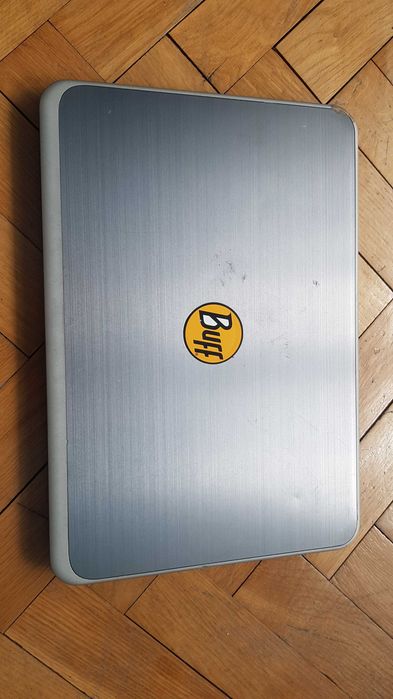 Dell INSPIRON 15.6" 5521 i7-3537U Dysk twardy SSD 480GB DVD 16GB RAM Nowa bateria Laptop komputer 15 cali