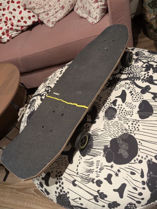oxelo city thrasher graph white