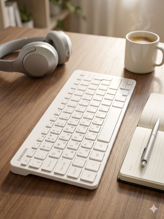 Бездротова клавіатура Samsung EJ-BT230 | Оригінал | Bluetooth