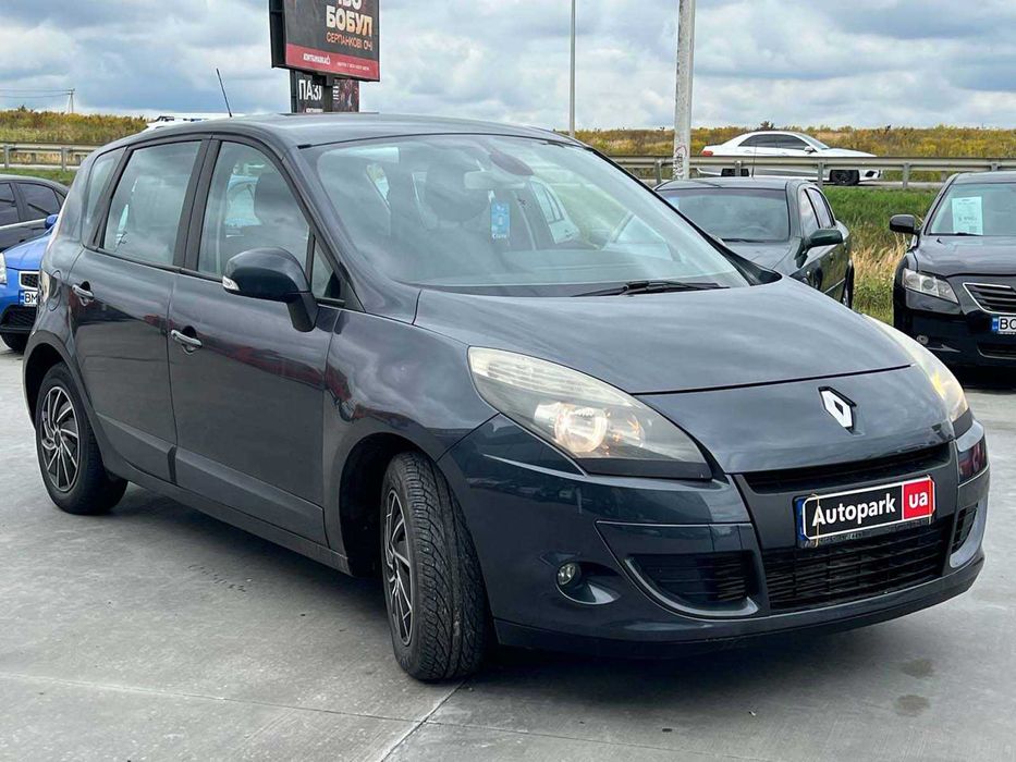 Продам Renault Scenic 2009р. #79221