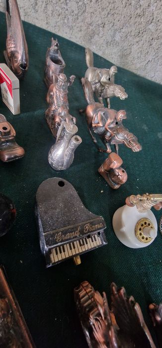 Coleção de isqueiros